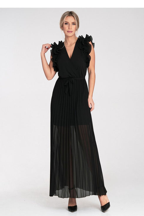 Robe longue model 214880 Figl